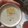 Crown Devon red lustre Cup and Saucer Image 3