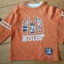 Age 4 Orange Top Image 2