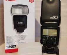 New Flash for Canon