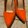 Bright Red Hells size 37 PrettyLittlething Image 7
