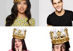 Inflatable Party Crown