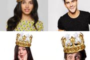 Inflatable Party Crown