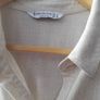 Beige Linen Dress Image 3
