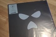 Kneecap fine art splatter limited edition dinked edition limited edition vinyl