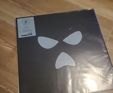 Kneecap fine art splatter limited edition dinked edition limited edition vinyl