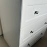 Dresser and baby Image 2