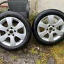 16" alloy wheels for skoda seat vw et50 Image 2