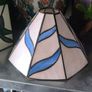 Stained glass shades and lamps Image 5