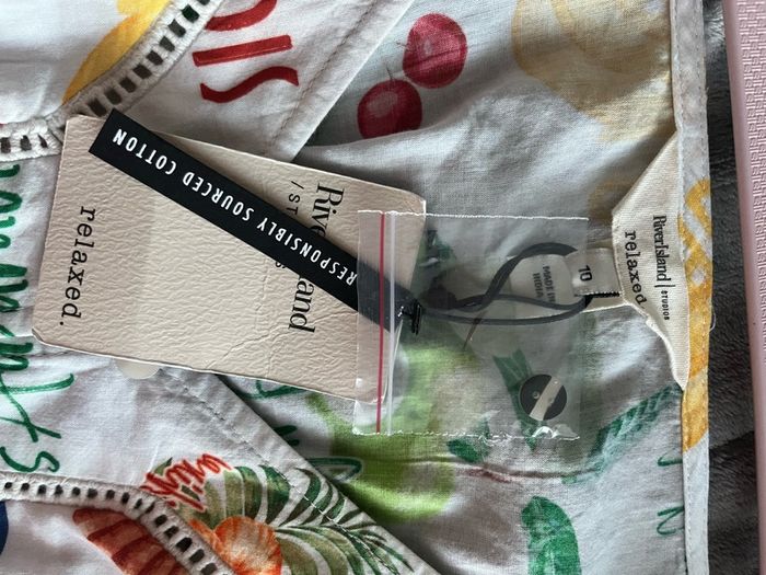 River Island summer dress