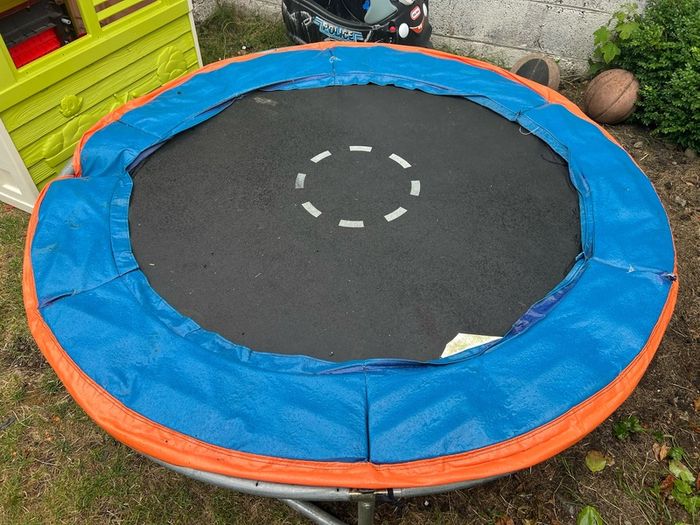 Trampoline 6ft