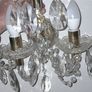 2 ceiling lights and 1 wall light Image 3