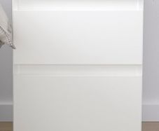 Kullen Chest of 2 drawers, BRAND NEW