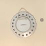 Vintage Wall Plate 1970s Image 4