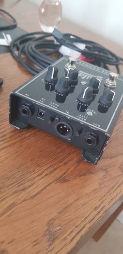 Aguilar Tonehammer Pedal
