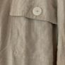 100% linen dress Image 3