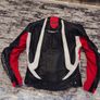 Held HRD 2 Piece Leather Racing Suit Size Medium Image 2