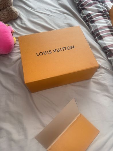 Designer lv trainers