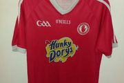 tyrone gaa jersey