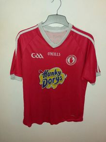 tyrone gaa jersey