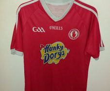 tyrone gaa jersey