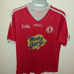 tyrone gaa jersey