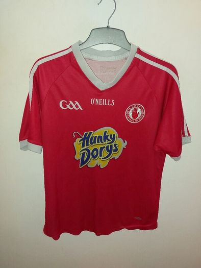 tyrone gaa jersey
