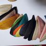 Huge lot of millinery /hat making supplies Image 2