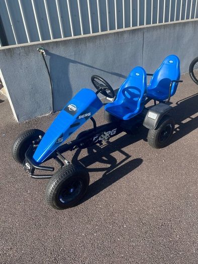 Berg XL B Super Go-Kart with second seat