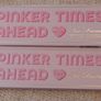 Too Faced Pinker Times Ahead Eye Shadow Pallet. Image 3