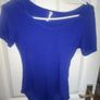 Laolasi Blue Bodysuit Size Xs Image 2