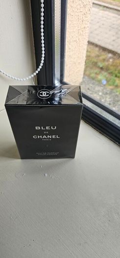 perfume - Bleu De Chanel EDP