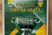 Limited Edition - 2025 All Ireland Football Final Match Programme - Donegal v Kerry (Kerry Cover)