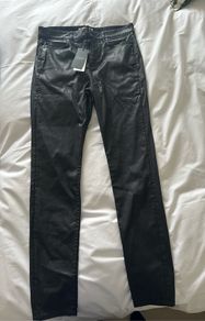 Hobbs leather trousers - never worn