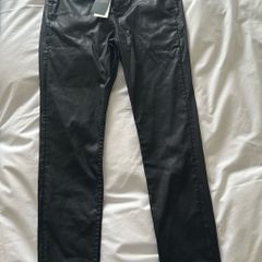 Hobbs leather trousers - never worn