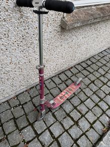 Micro scooter