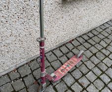 Micro scooter