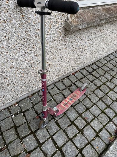 Micro scooter