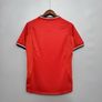 Manchester United Retro Home Jersey 00/01 Image 2