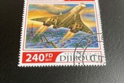 Concorde stamp