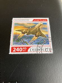 Concorde stamp