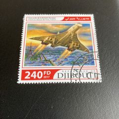 Concorde stamp
