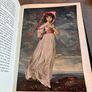 The worlds greatest paintings 1934 leather bound books full set Image 3