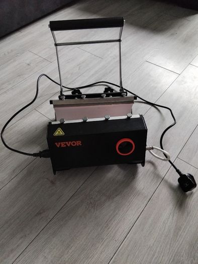 Heat mug press