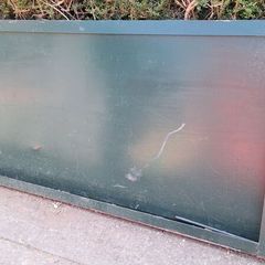 Steel door