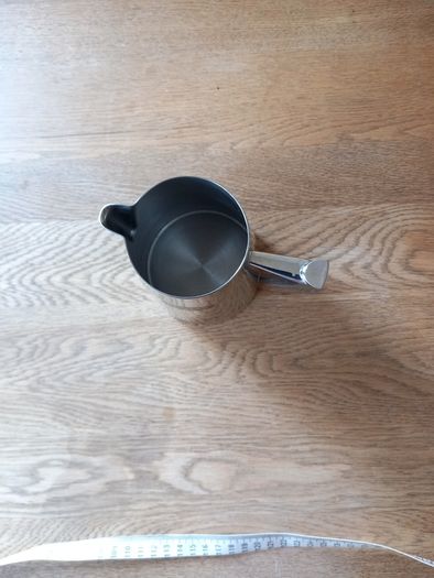 Stellar Art Deco Jug Stainless Steel