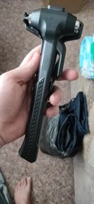 BRAND NEW Car Window Breaker Emergency Carbon Steel Safety Hammer Safety First Aid Self-Rescue Tool