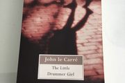 Books. 'The Little Drummer Girl' by  John Le Carre