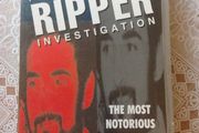 The Yorkshire Ripper. Vhs Video.