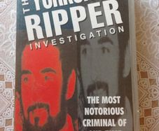 The Yorkshire Ripper. Vhs Video.