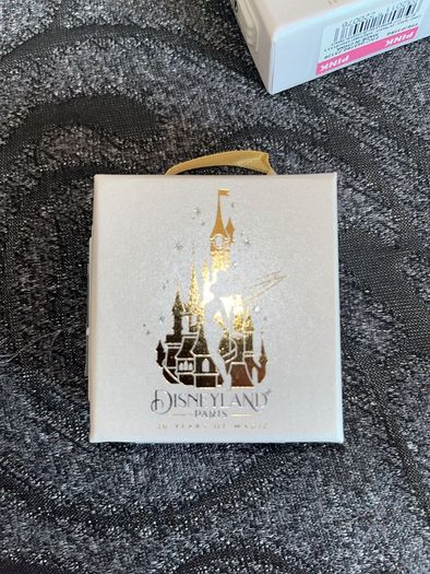 Disneyland Paris 30th anniversary necklace